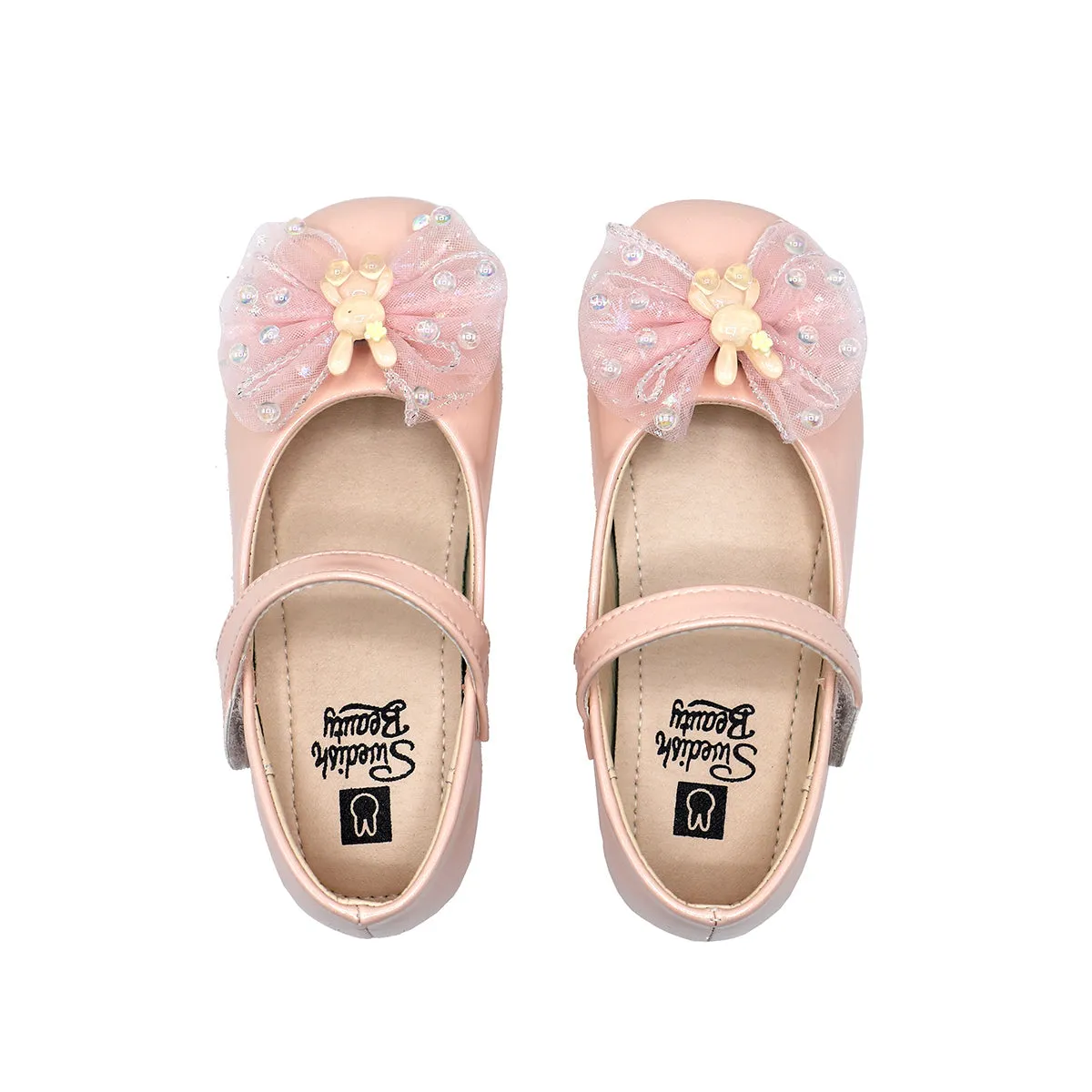 Pink Casual Pumps G70083