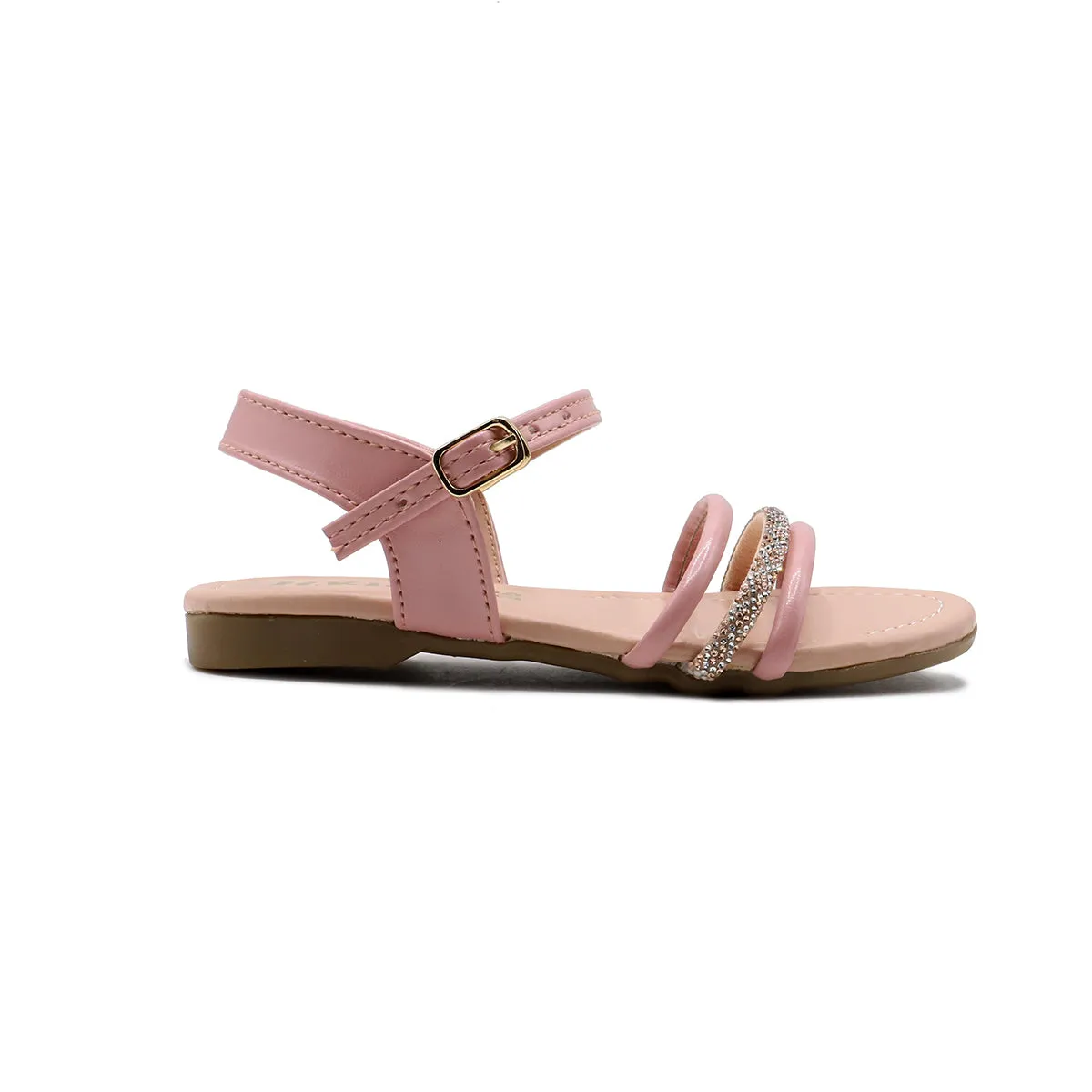 Pink Casual Sandal K00G30027