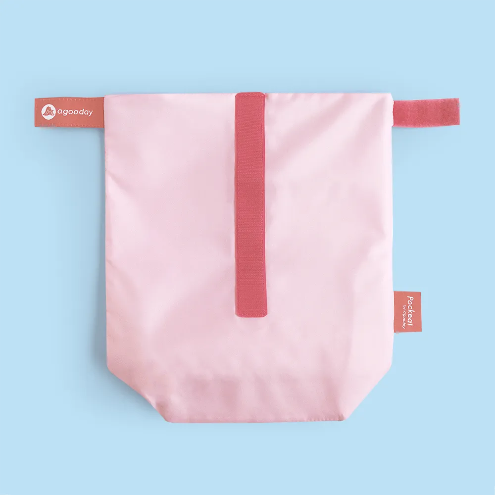 Pockeat Food Bag | Strawberry Taste