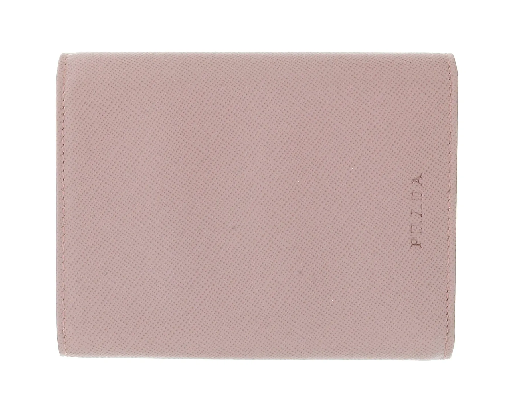 Prada Pink Leather Telephone Book and Notebook Cover