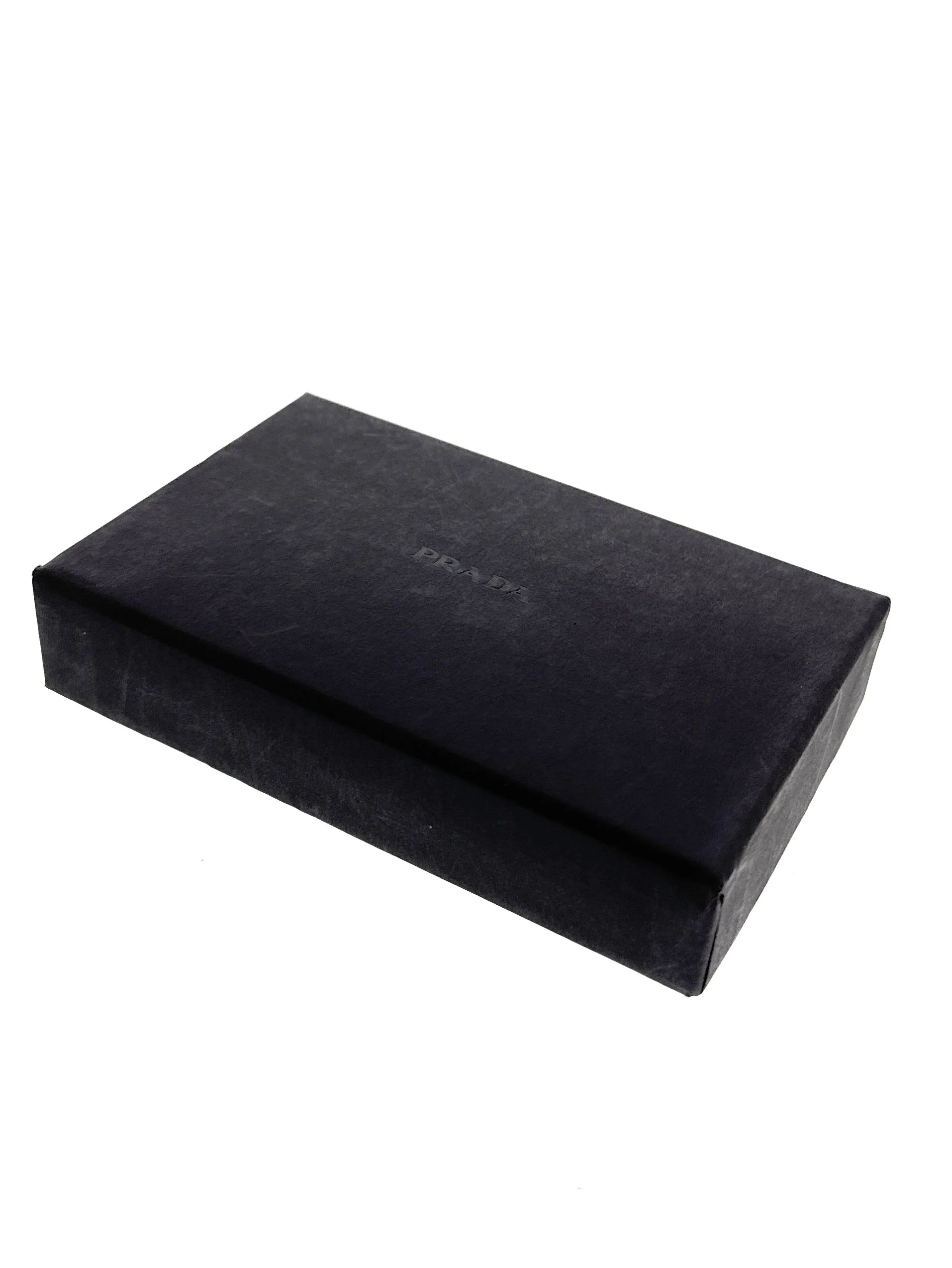 Prada Pink Leather Telephone Book and Notebook Cover