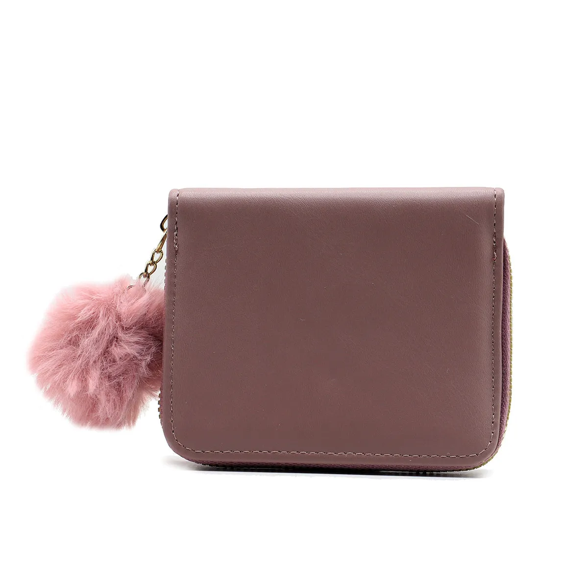 Purple Casual Wallet W00W00025