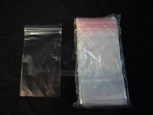 Resealable Bags 100 x 180 - RS100180
