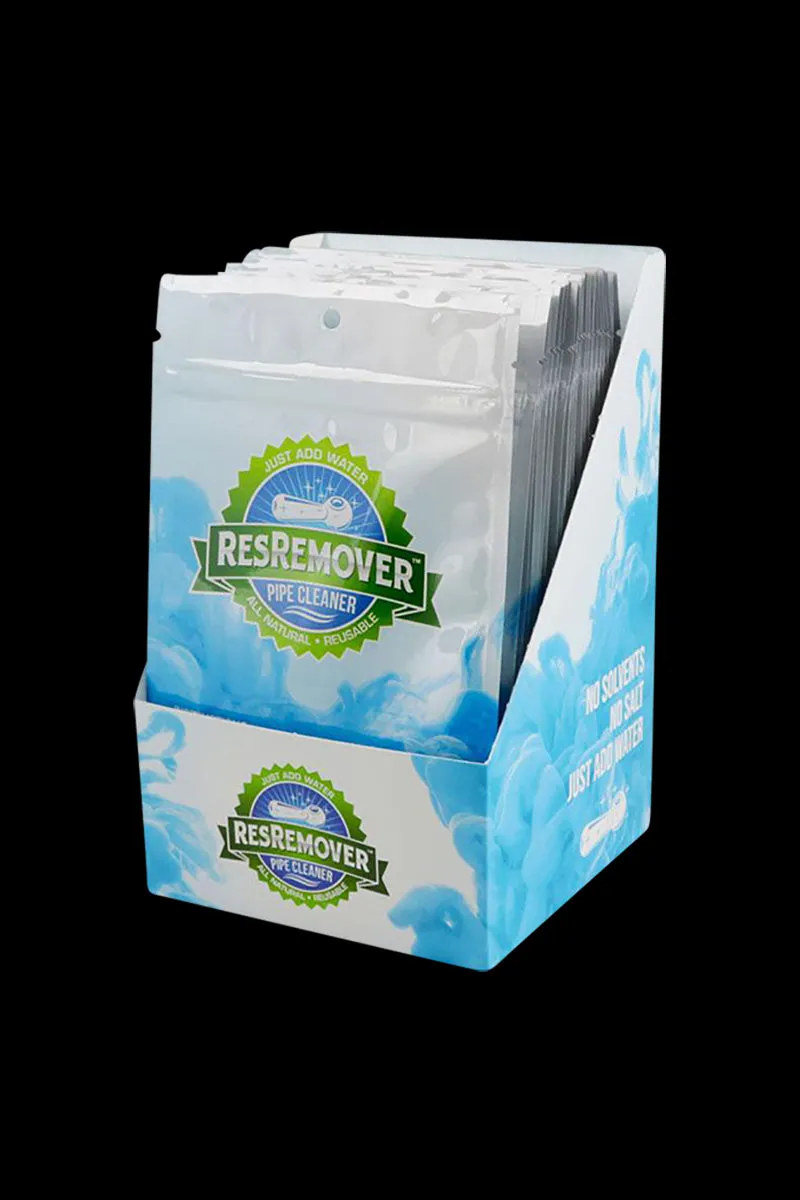 ResRemover Reusable Pipe Cleaner - Bulk 25 Pack