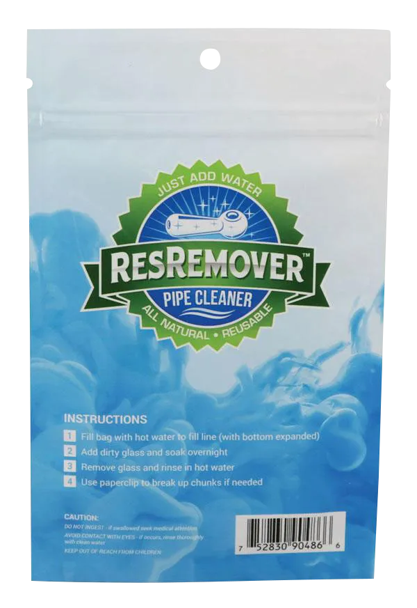 ResRemover Reusable Pipe Cleaner - Bulk 25 Pack
