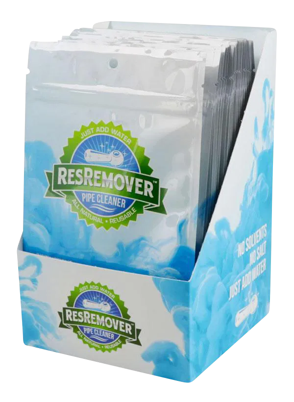 ResRemover Reusable Pipe Cleaner - Bulk 25 Pack