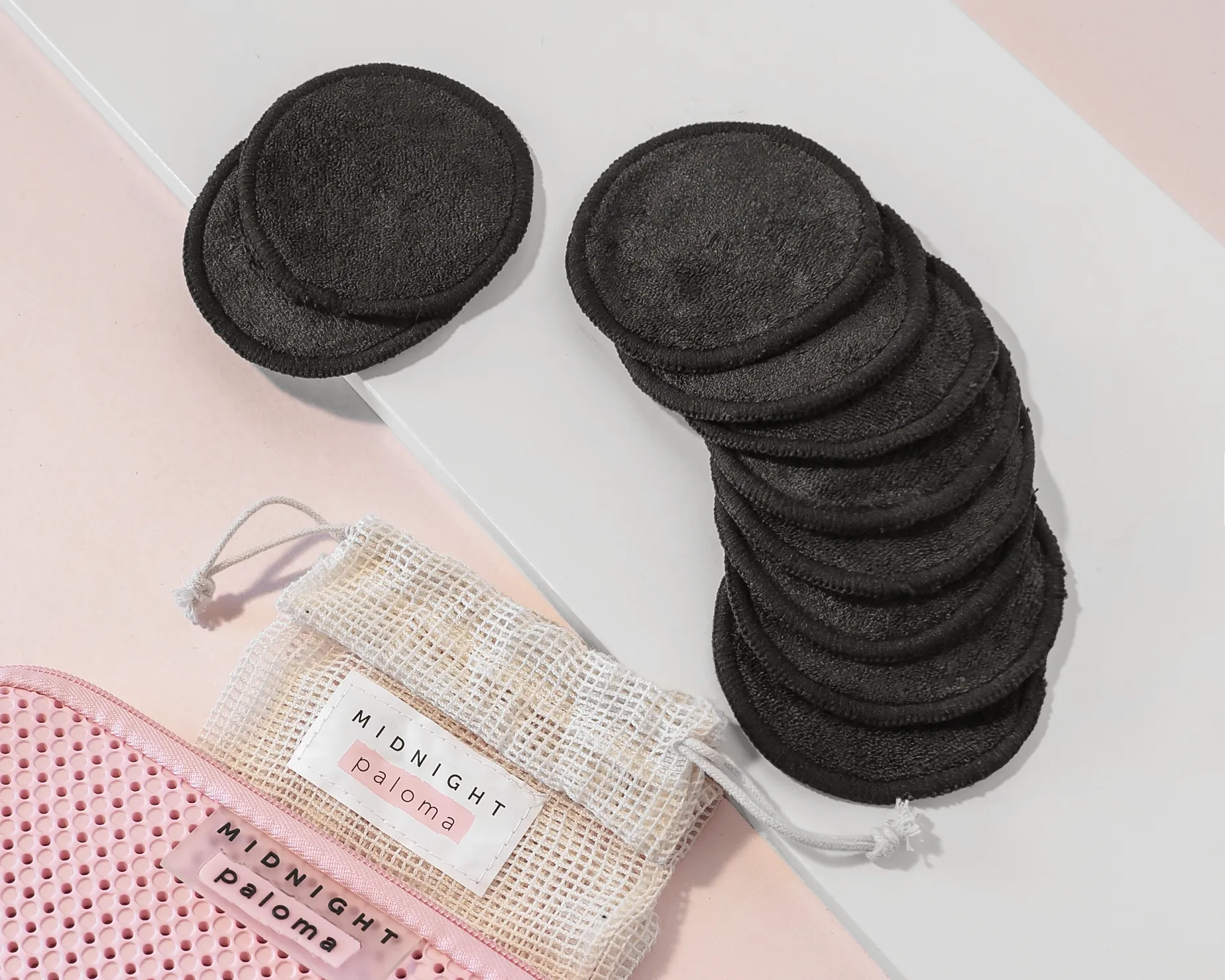 Reusable Cotton Rounds