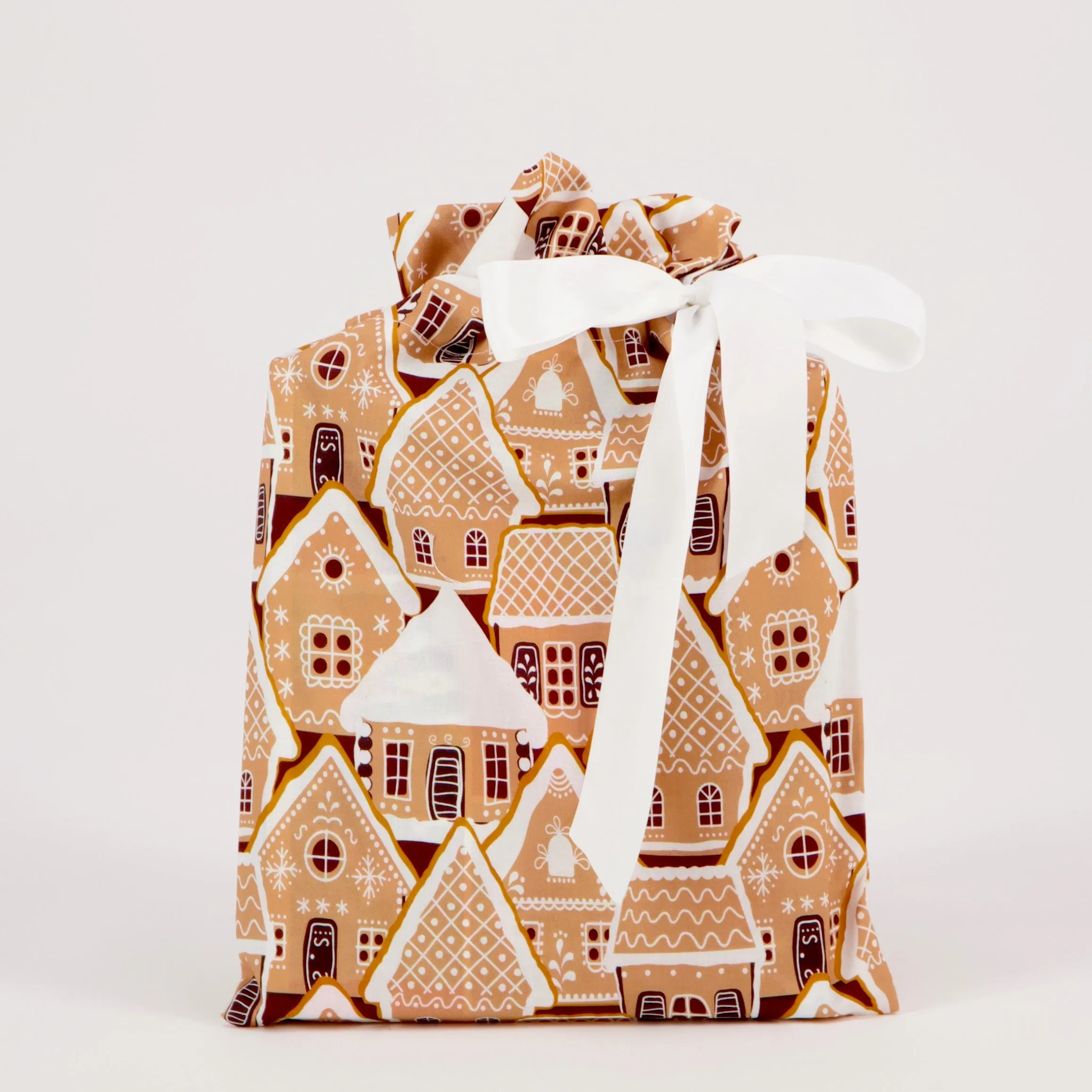 Reusable Gift Bag: Book