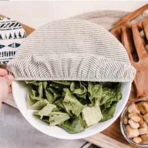 Reusable Produce Bags and Bowl Covers Gift Set