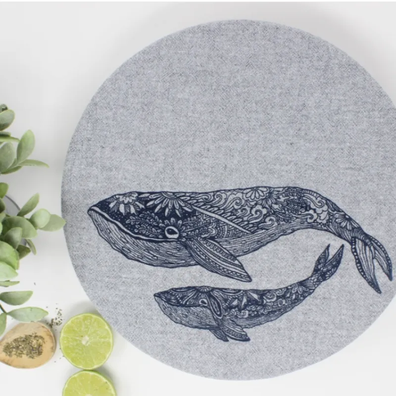Reusable Produce Bags and Bowl Covers Gift Set