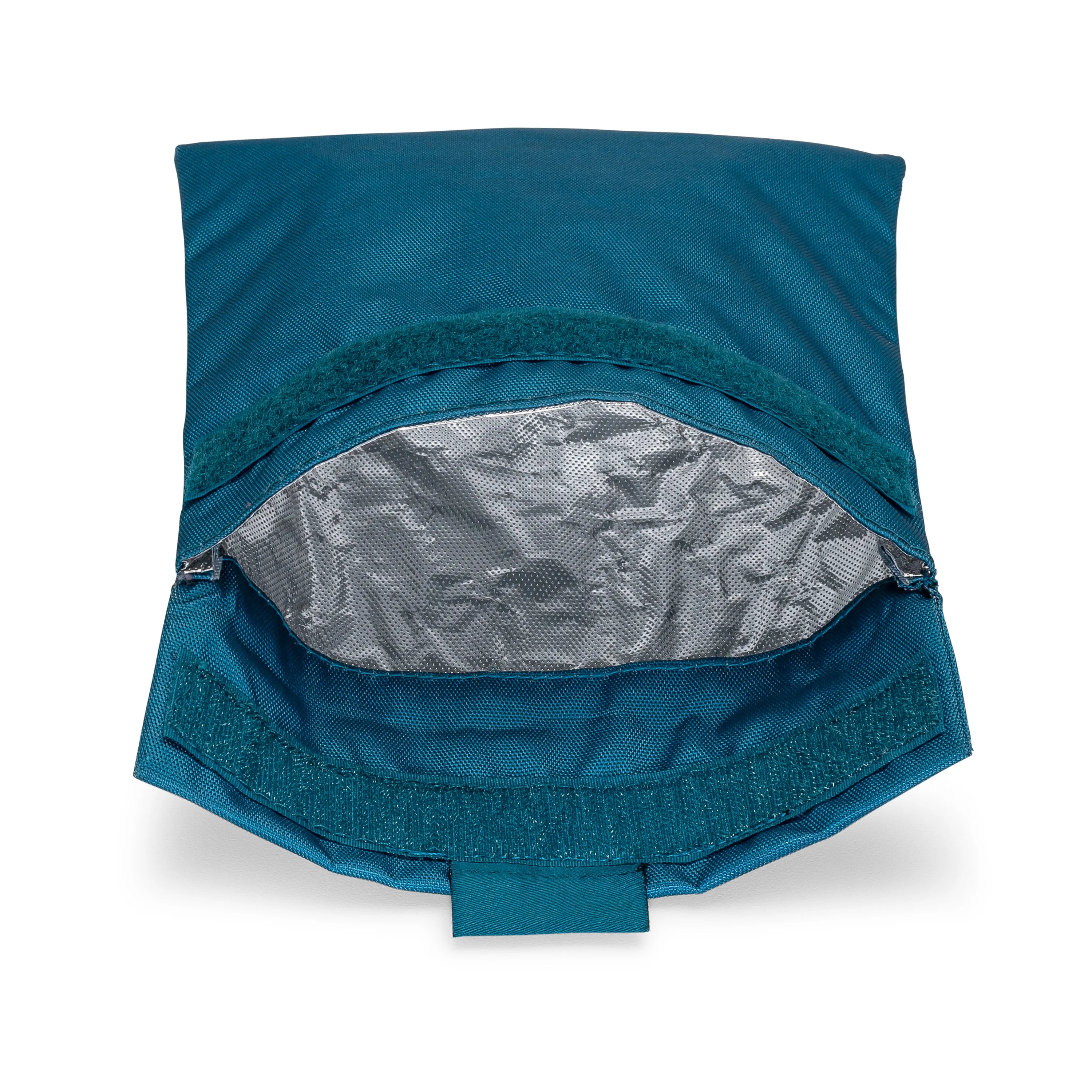 Reusable Sandwich Bag - Peacock Blue