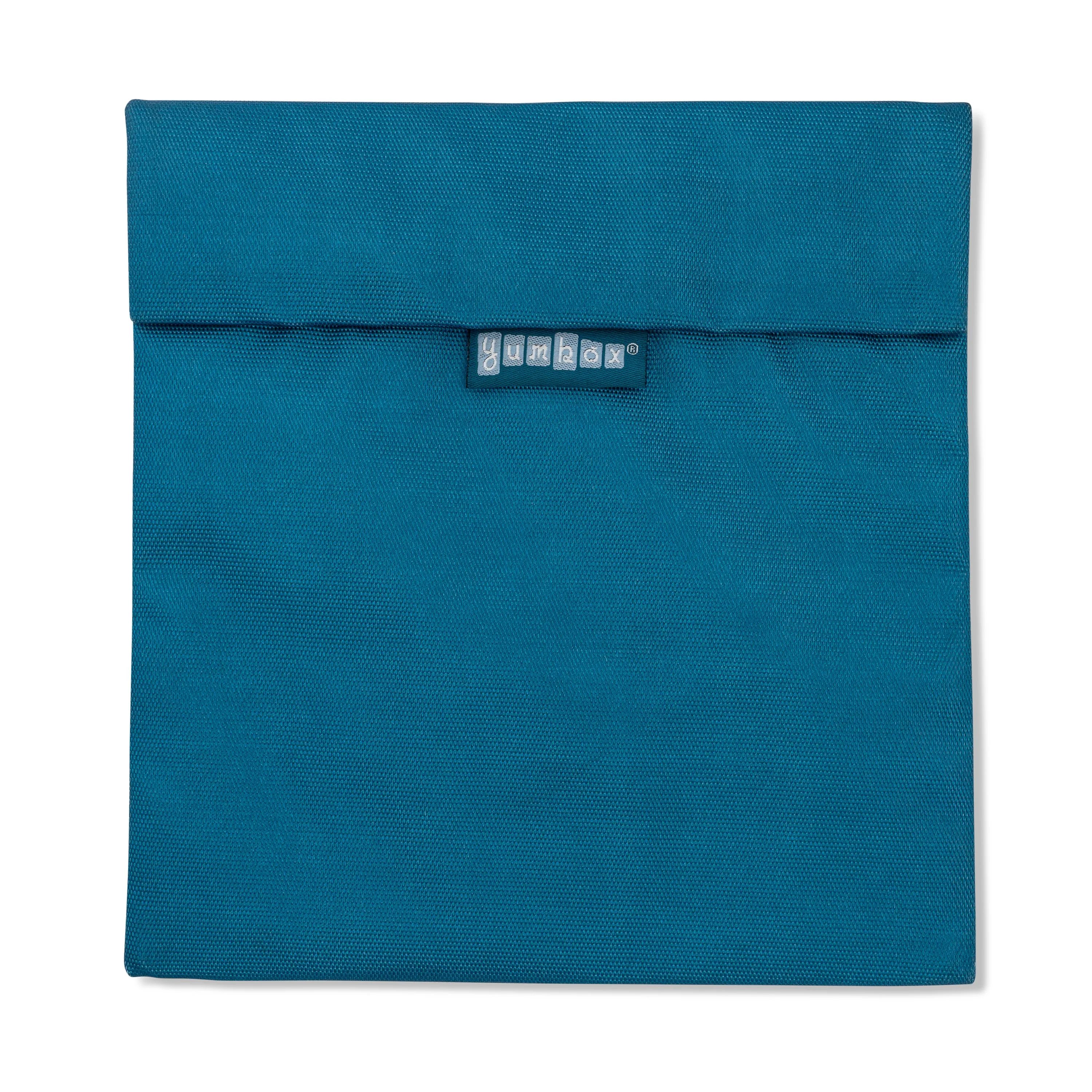 Reusable Sandwich Bag - Peacock Blue
