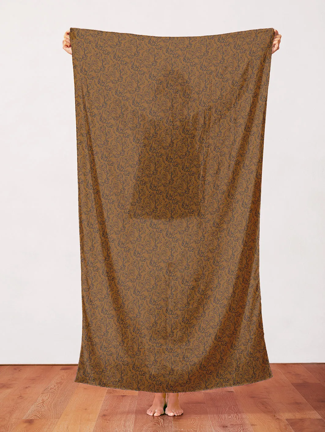Roses - Brown