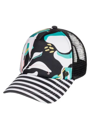 Roxy Beautiful Morning Trucker Hat
