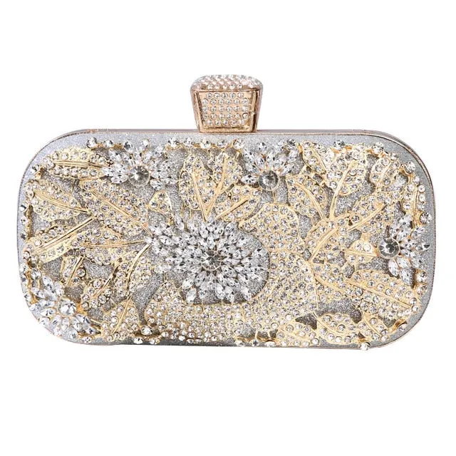 Royal Queen Clutch