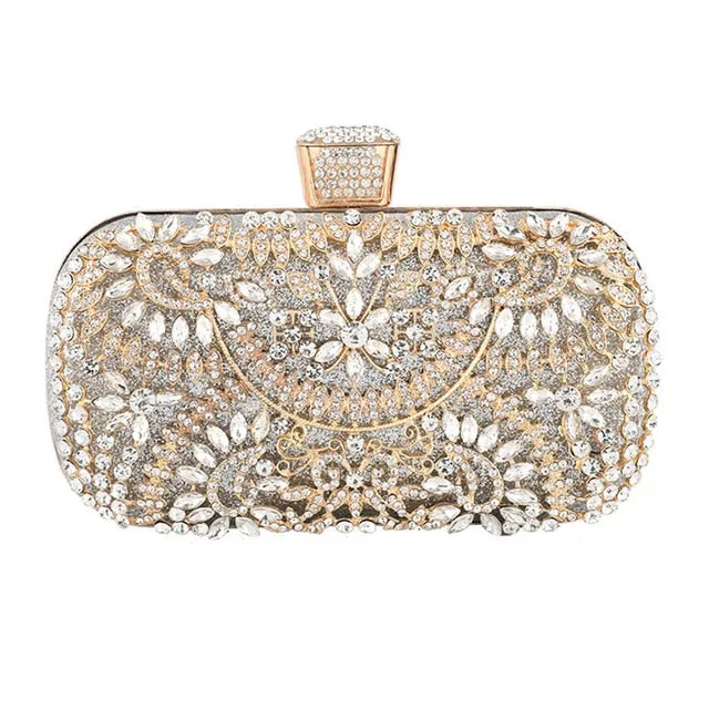 Royal Queen Clutch