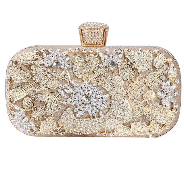Royal Queen Clutch