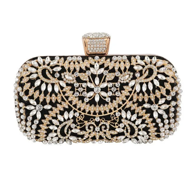 Royal Queen Clutch