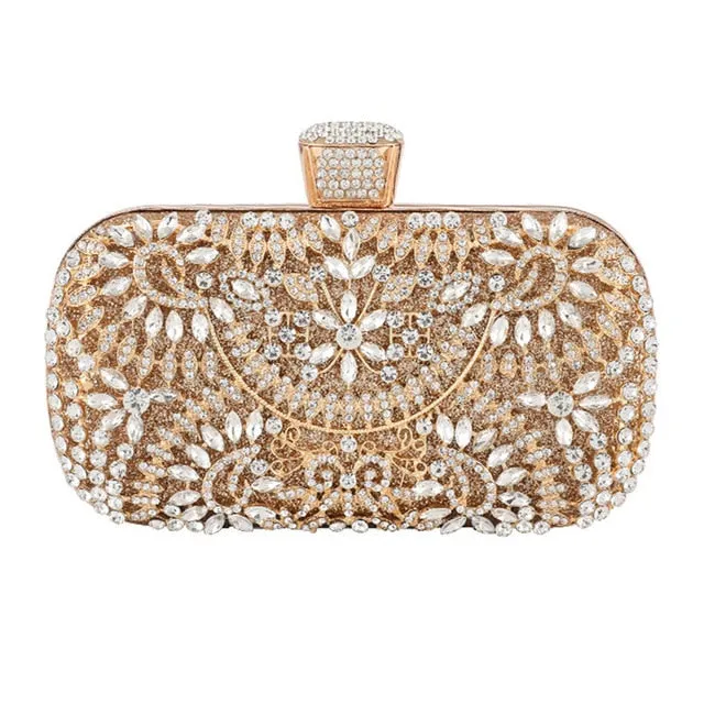 Royal Queen Clutch