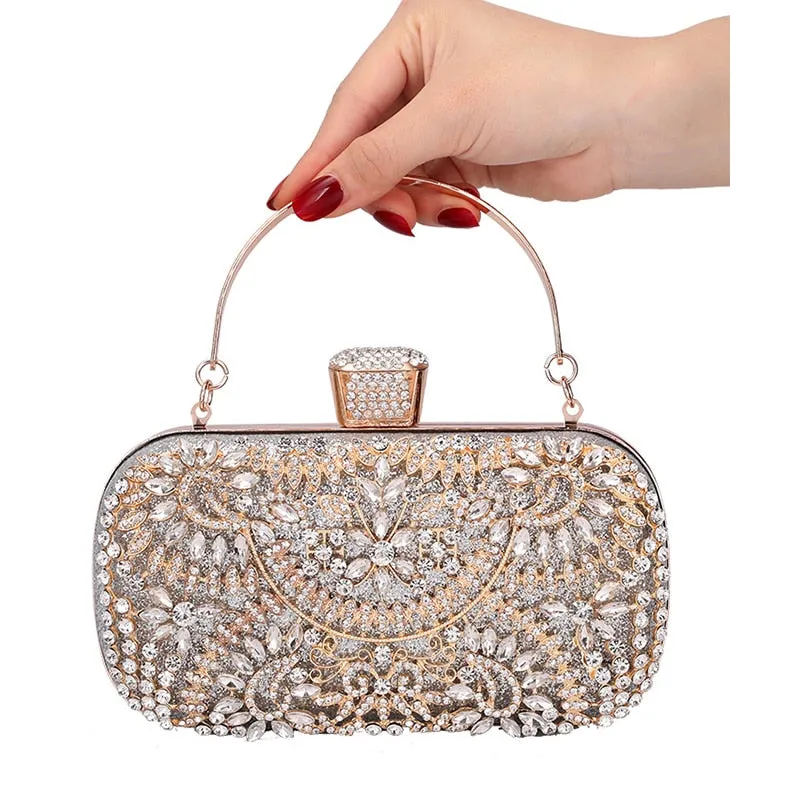 Royal Queen Clutch