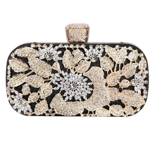 Royal Queen Clutch