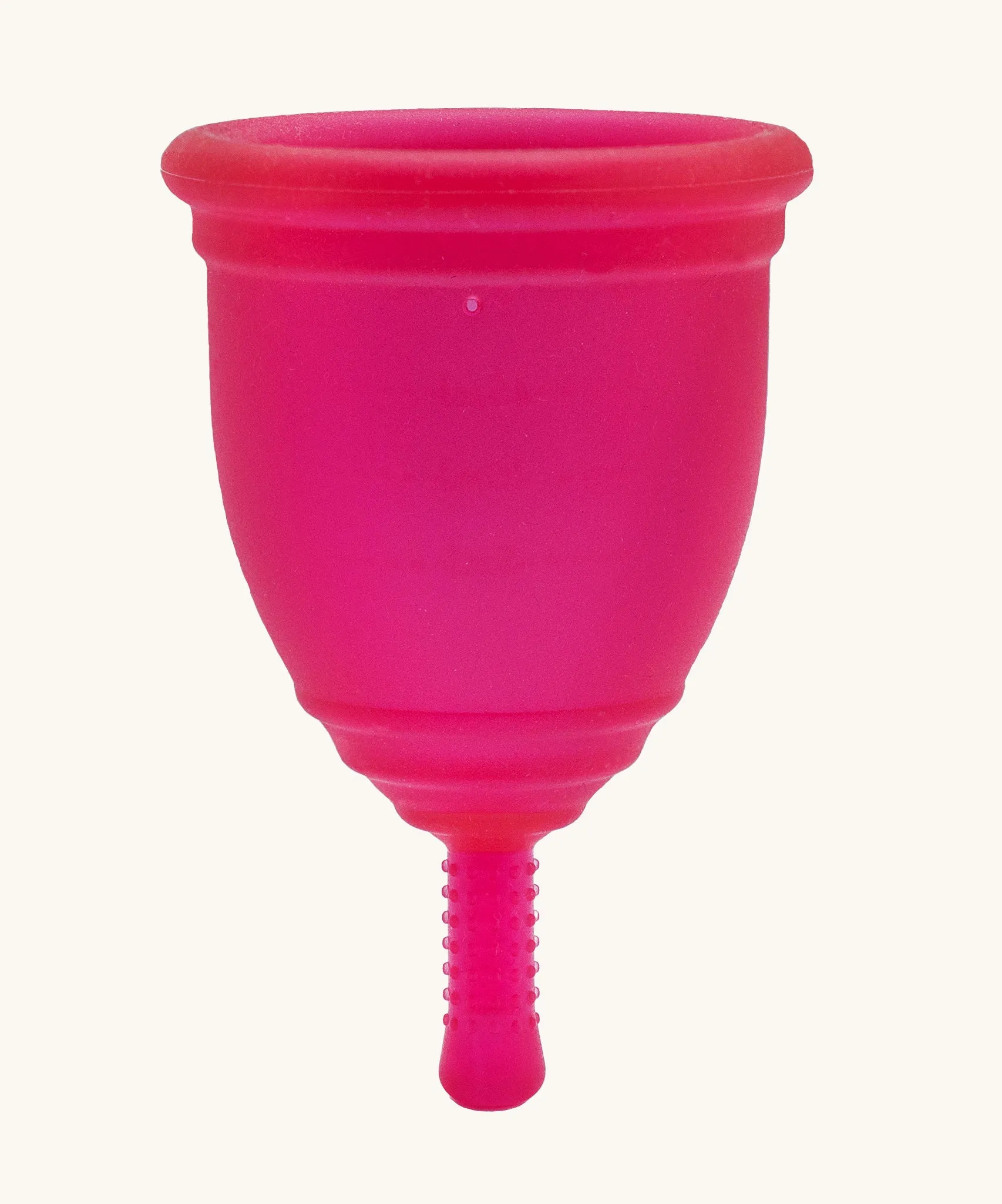 Ruby Cup Menstrual Cup