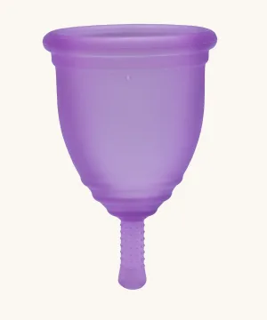 Ruby Cup Menstrual Cup
