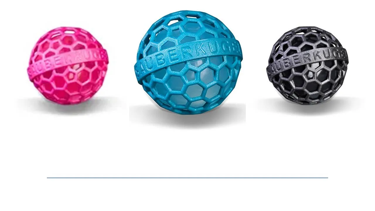 Sauberkugel The Clean Ball in Pink - Keep your Bags Clean