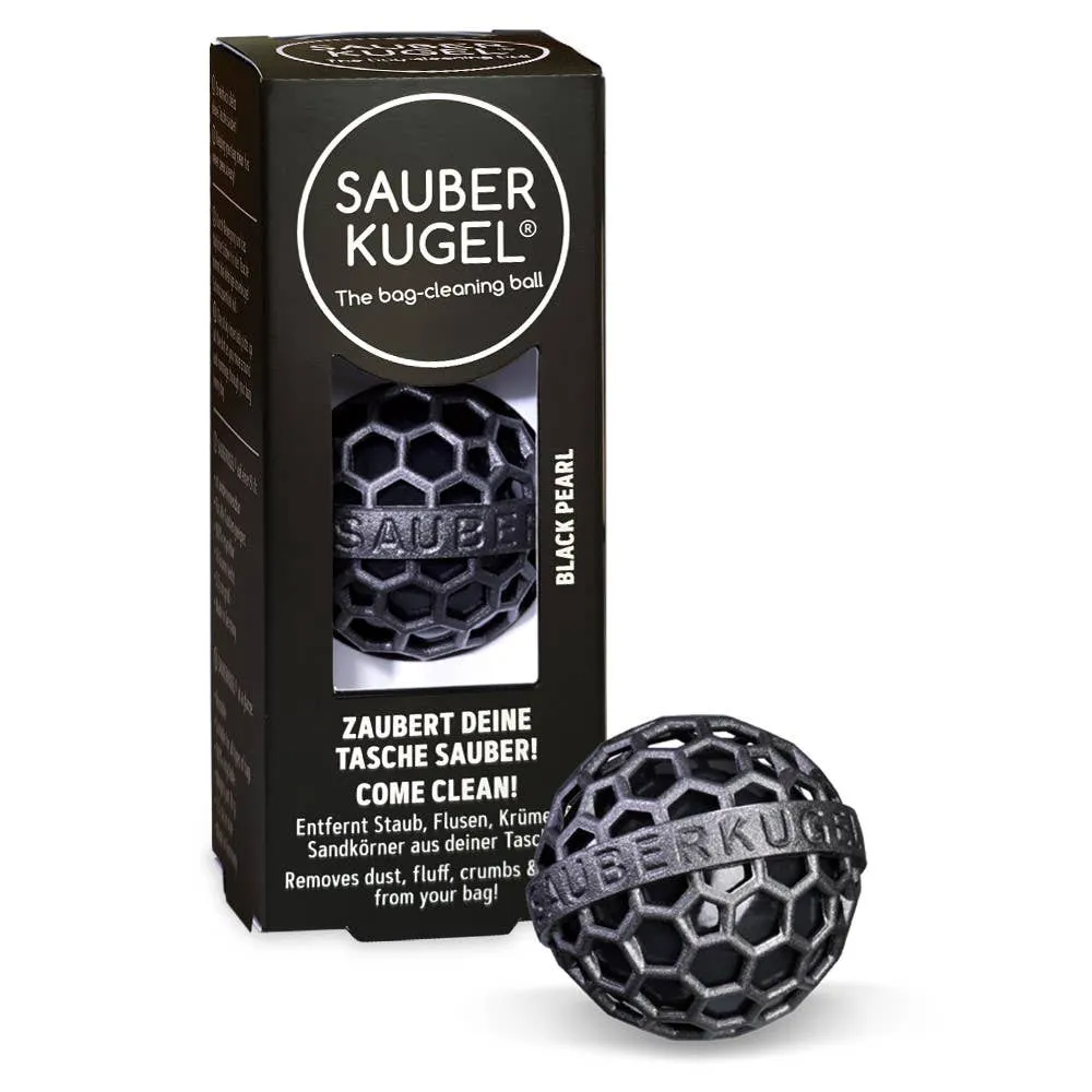 Sauberkugel The Clean Ball in Pink - Keep your Bags Clean