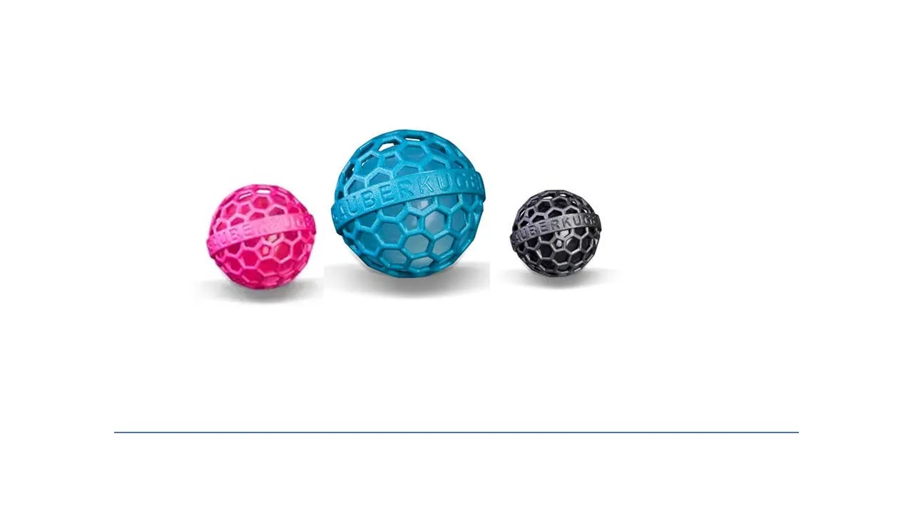 Sauberkugel The Clean Ball in Pink - Keep your Bags Clean