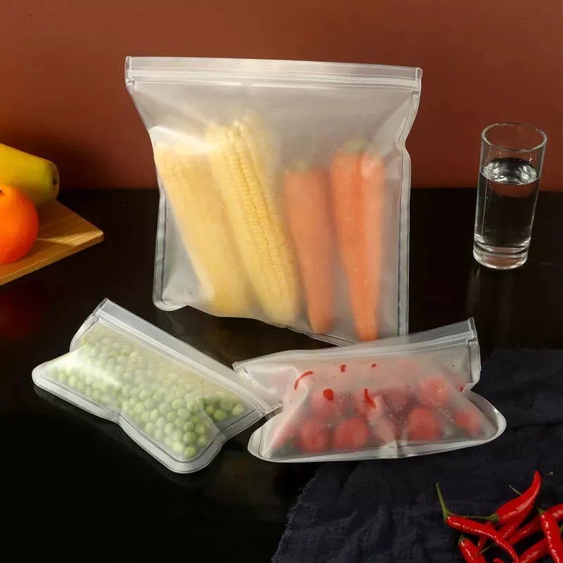 Sealed Food Bag