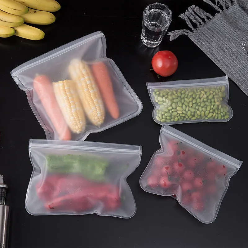 Sealed Food Bag