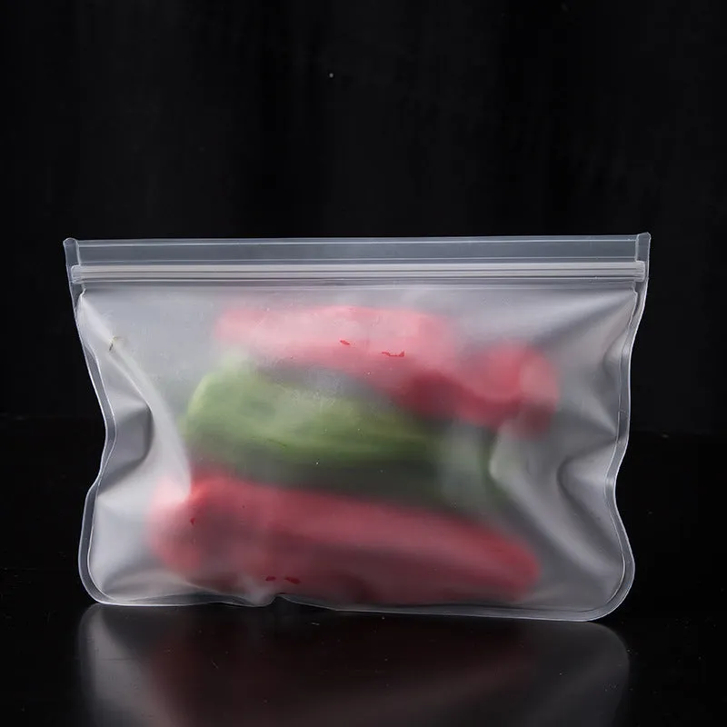 Sealed Food Bag