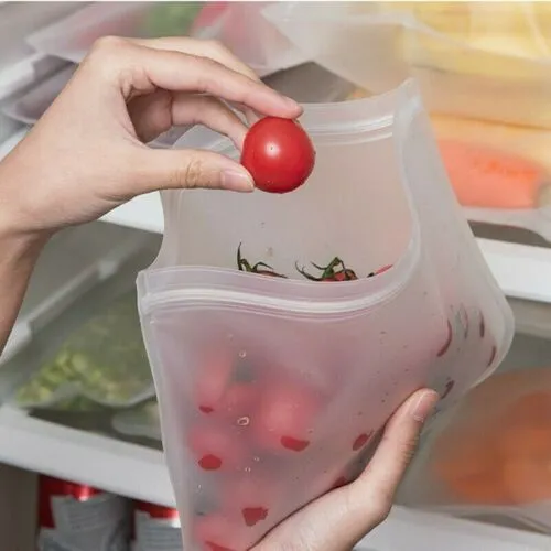 Sealed Food Bag