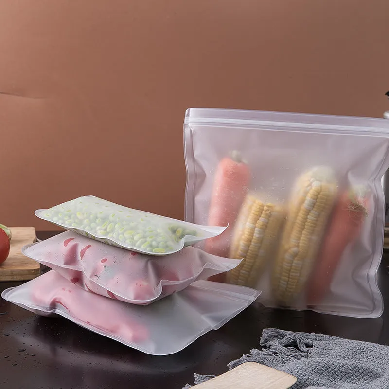 Sealed Food Bag