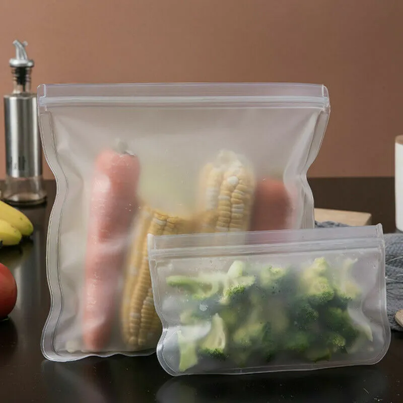 Sealed Food Bag