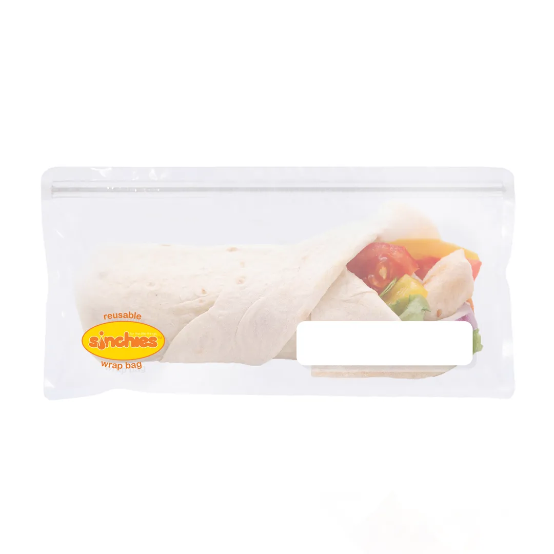 Sinchies Reusable Bags (medium) - Trucks