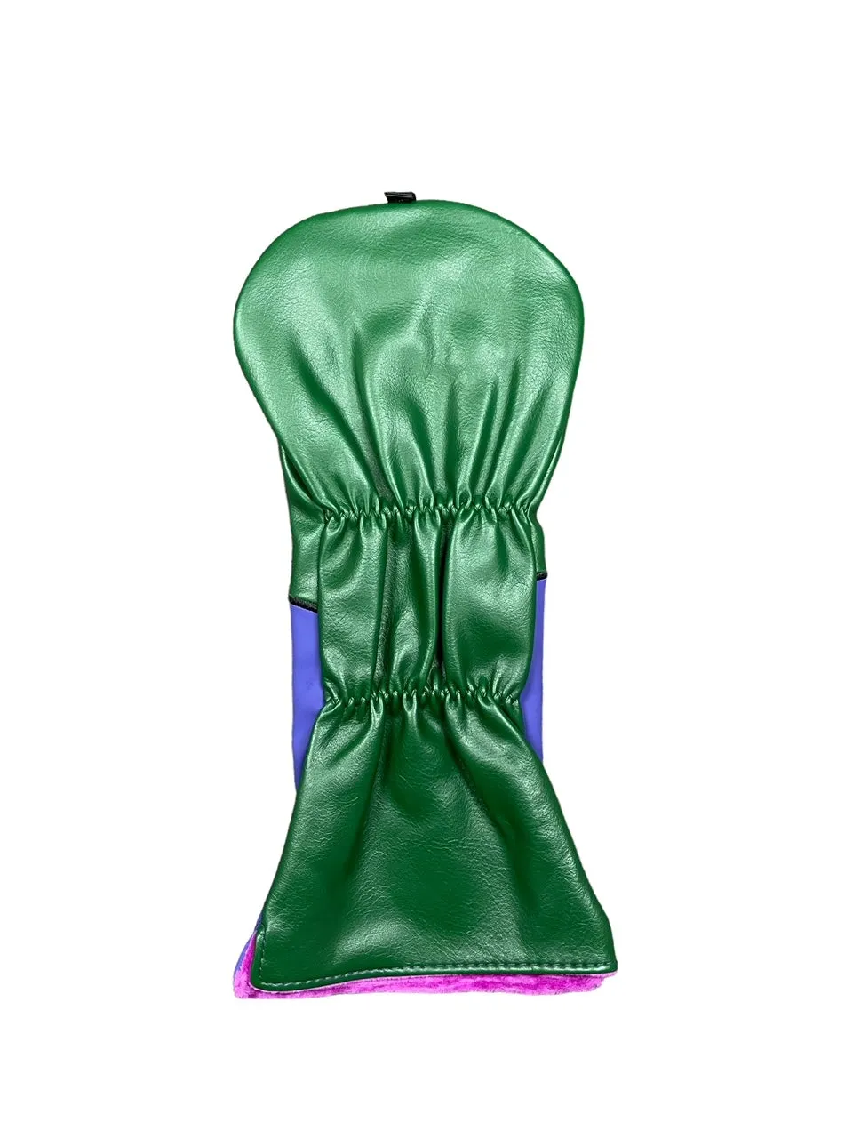 Skull with Bandana Golf Driver Headcover
