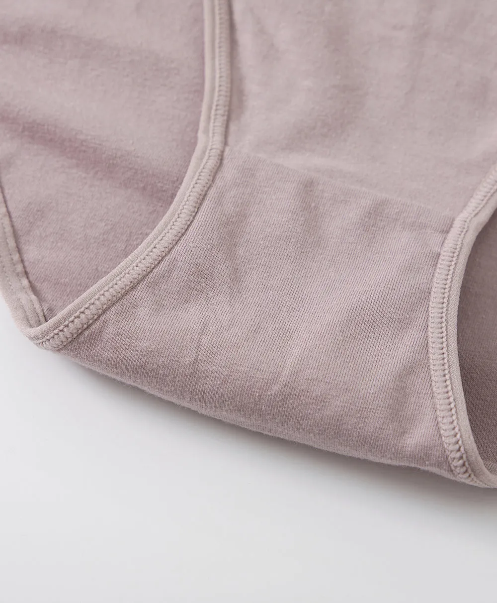 Skyline Tints Cotton 5-pack Midi Panties