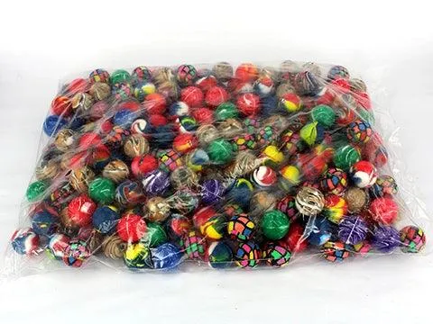 Small Hi-Bounce Ball