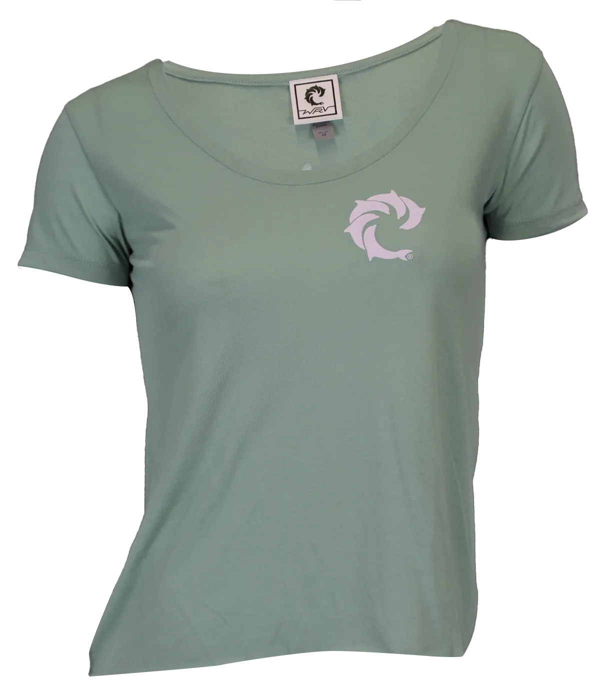 Solid Ladies S/S T-Shirt