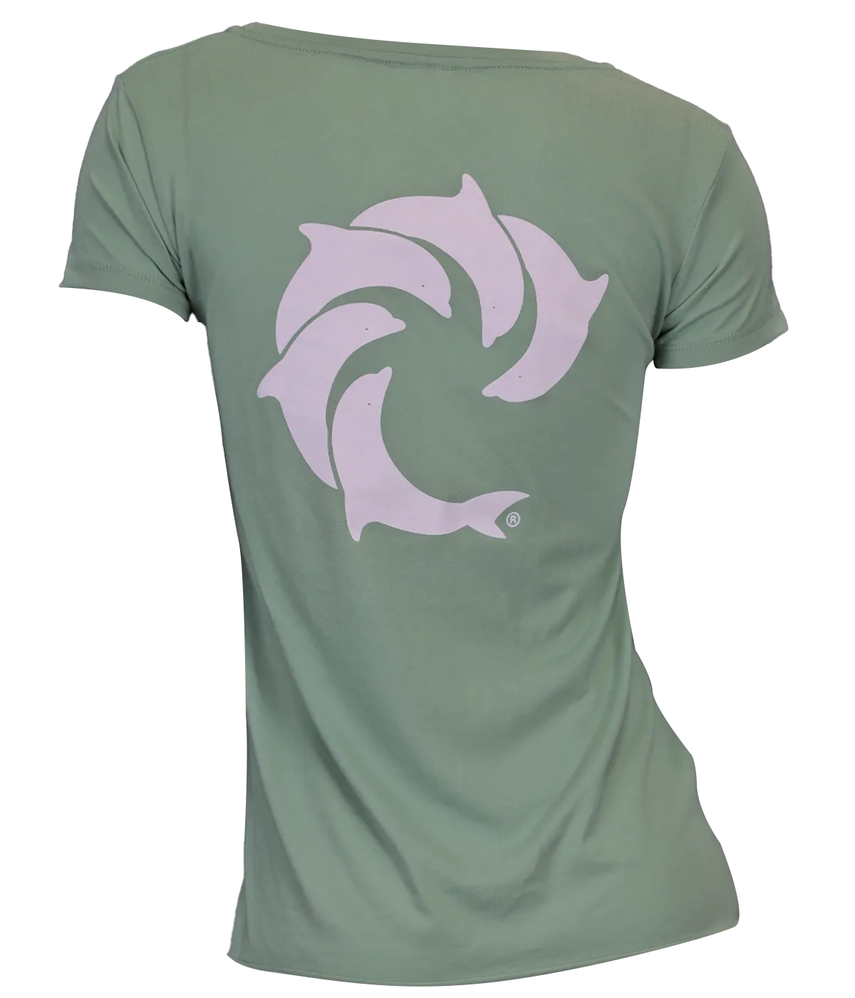 Solid Ladies S/S T-Shirt