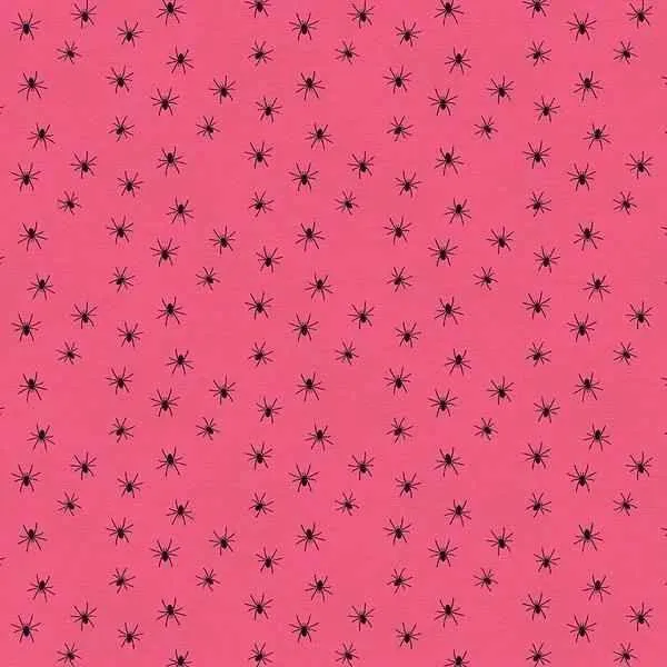 Spiders in Pink-Drop Dead Gorgeous