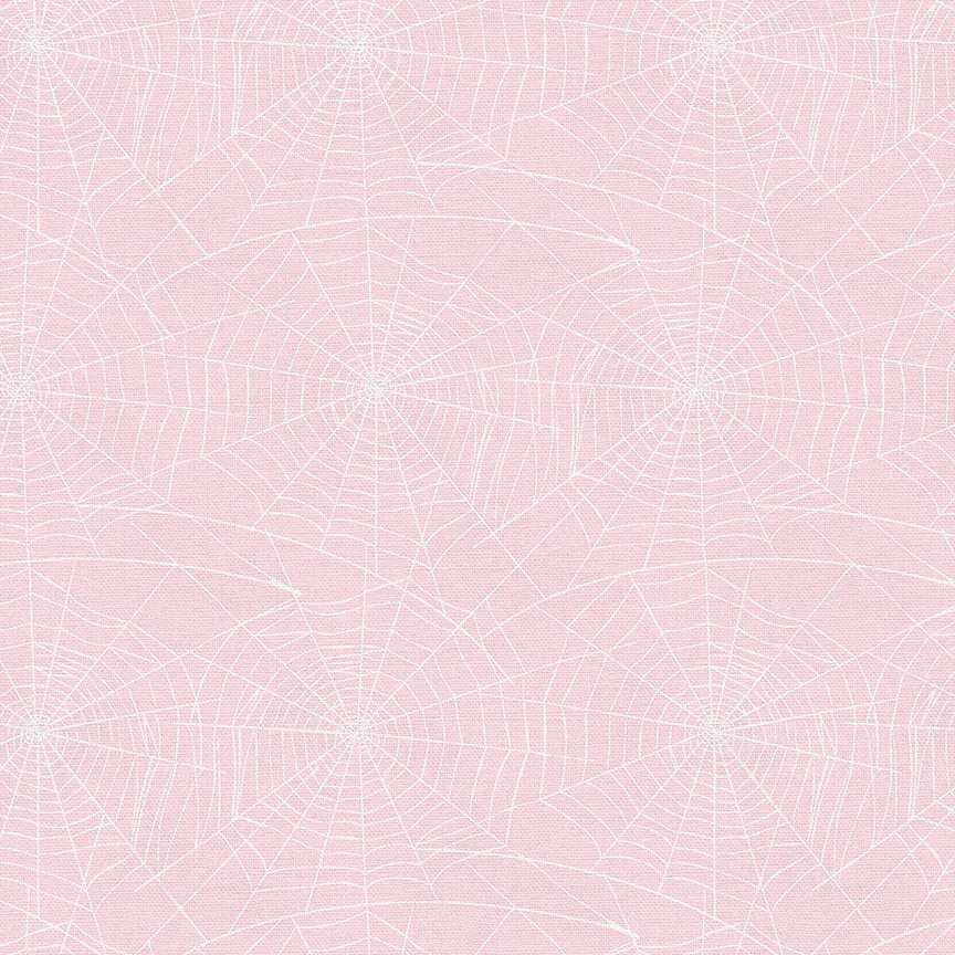 Spiderwebs - Pink