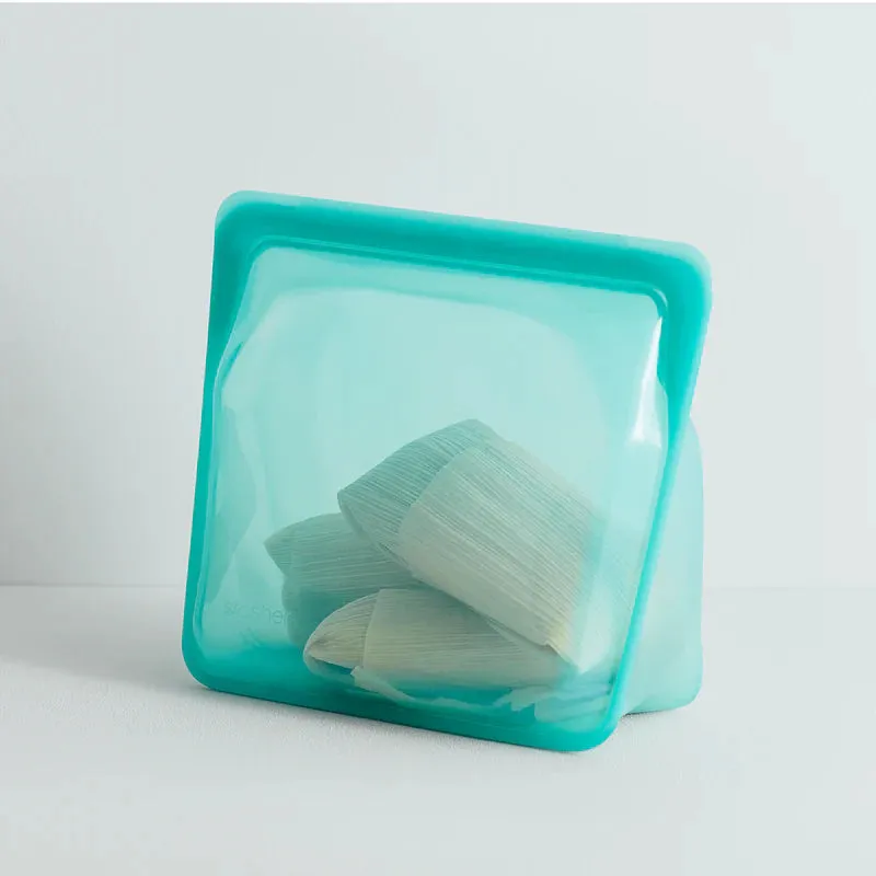 Stasher Reusable Silicone Bag - STAND-UP MEGA BAG