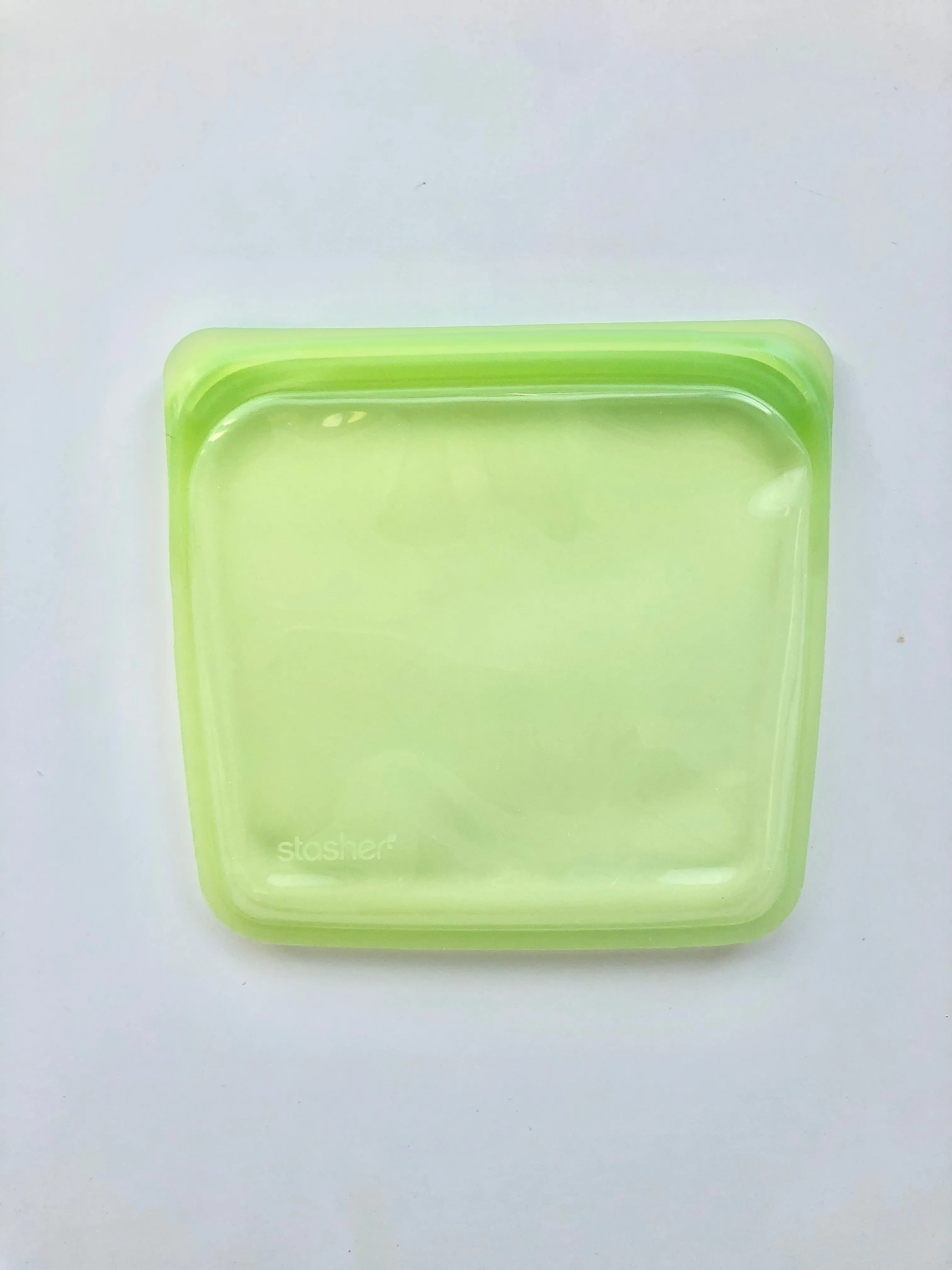 Stasher Sandwhich Size