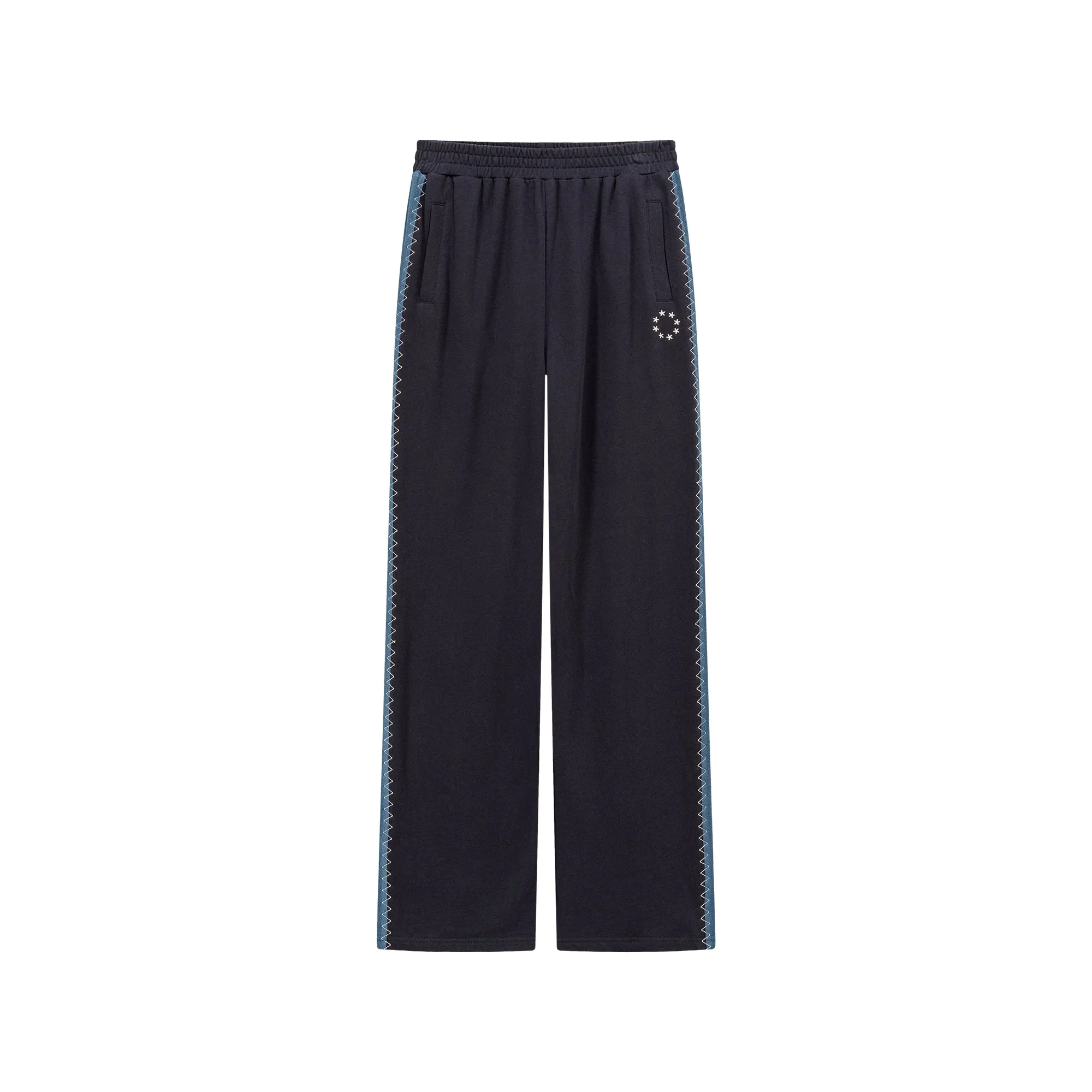 Stitch Color Casual Pants