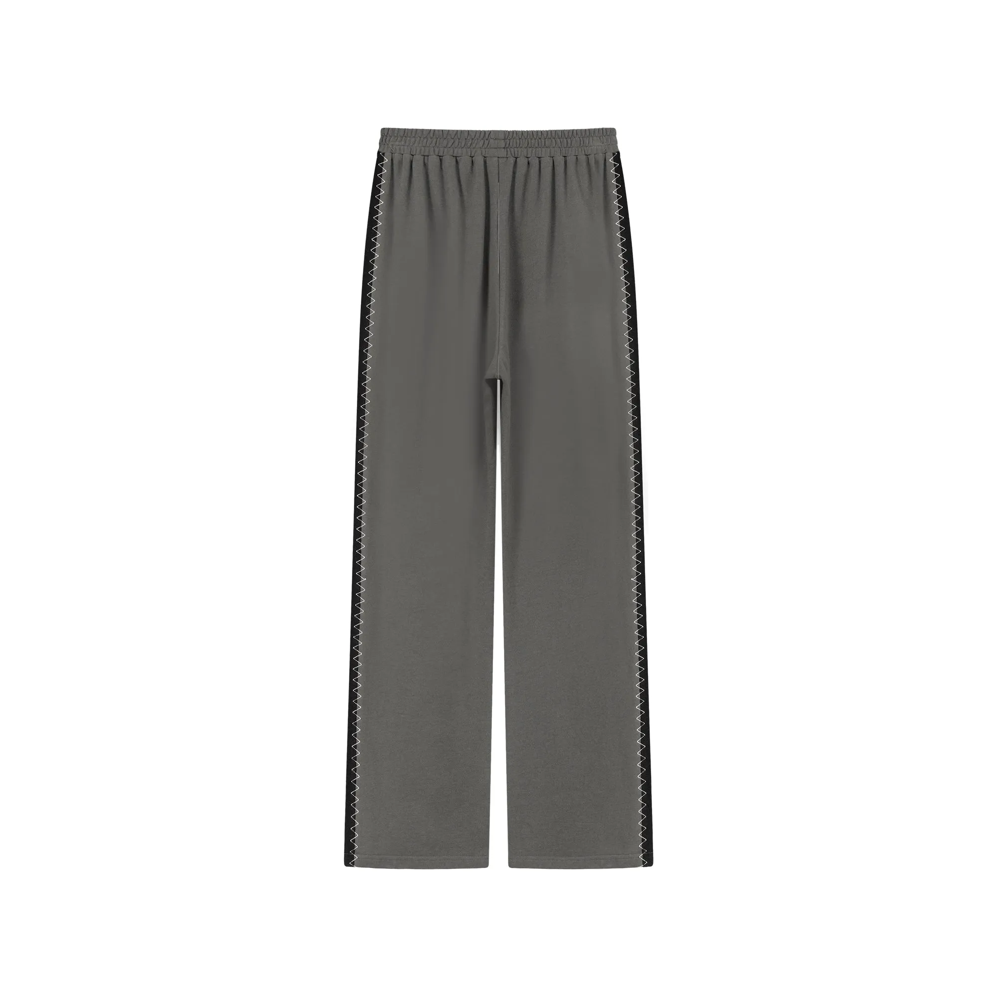 Stitch Color Casual Pants