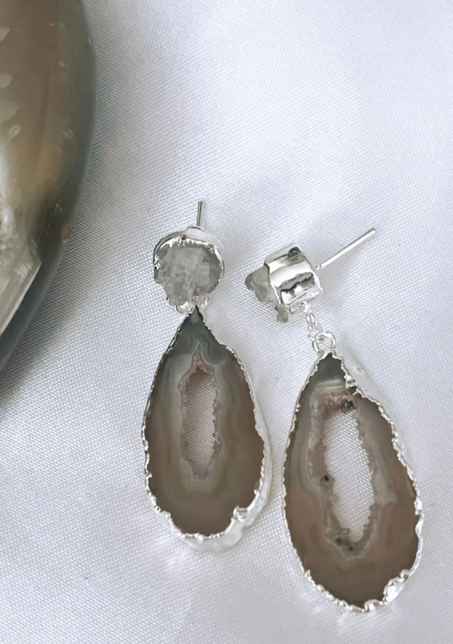 Such a Gem Dangle Earring