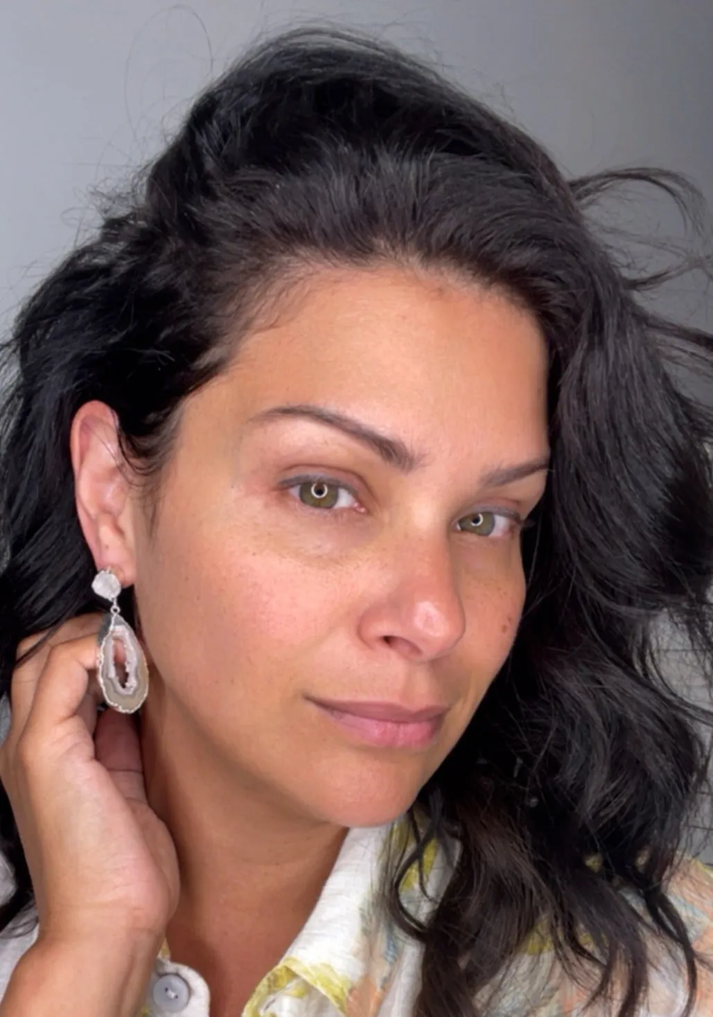 Such a Gem Dangle Earring